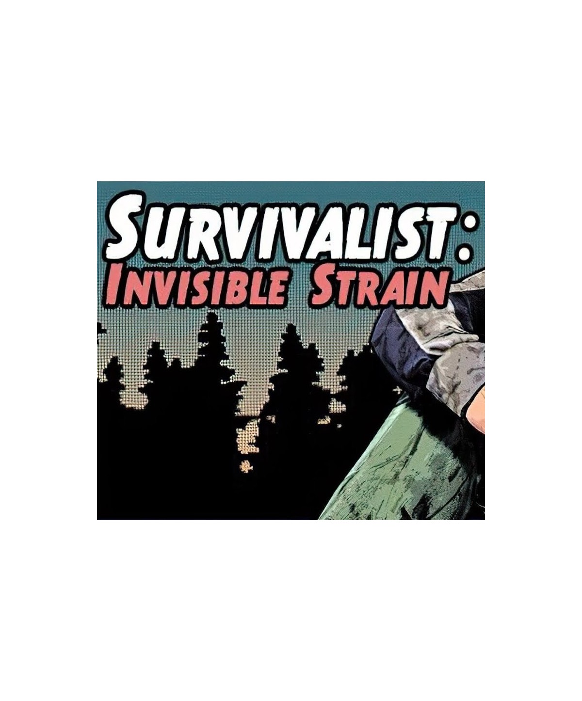 Survivalist: Invisible Strain Steam Key EUROPE